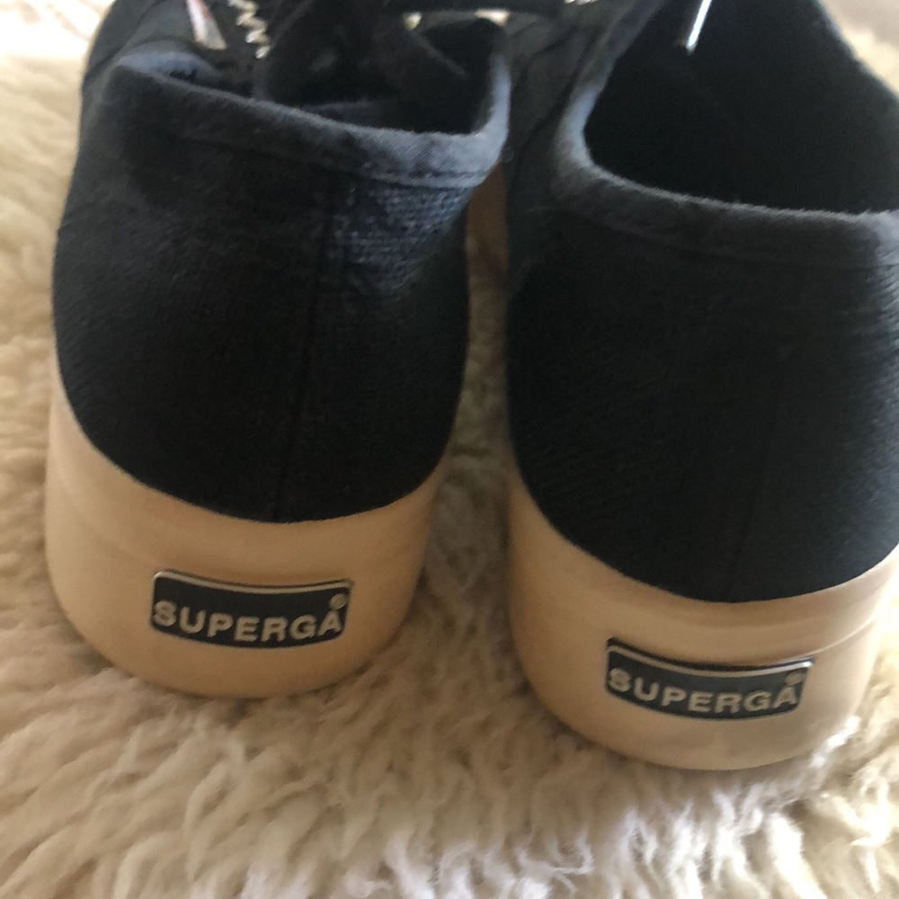 Superga Platform Sneakers - image 4